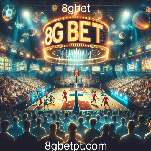Basquete: Apostas e Emoções no 8gbet