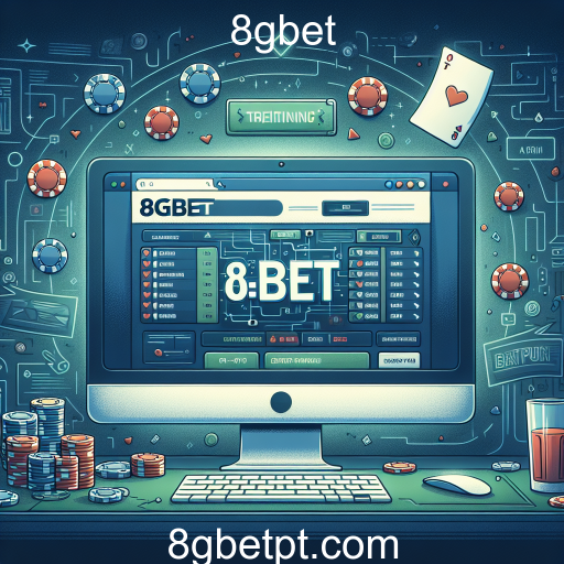 Apostas Online: A Revolução do Entretenimento no 8gbet