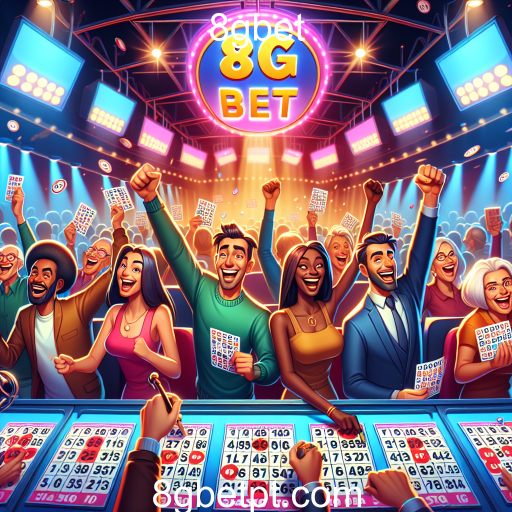 Explorando a Diversão do Bingo no 8gbet
