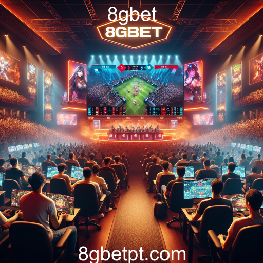 A Ascensão dos Esports: Um Novo Paradigma no Entretenimento Digital