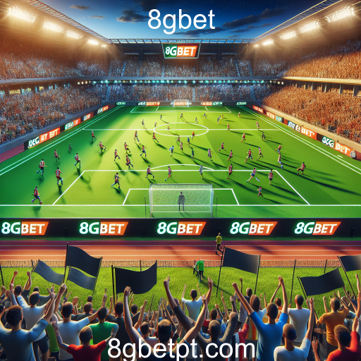 A Emoção do Futebol nas Apostas Online no 8gbet