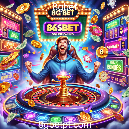 Descubra as Ofertas Imperdíveis do 8gbet